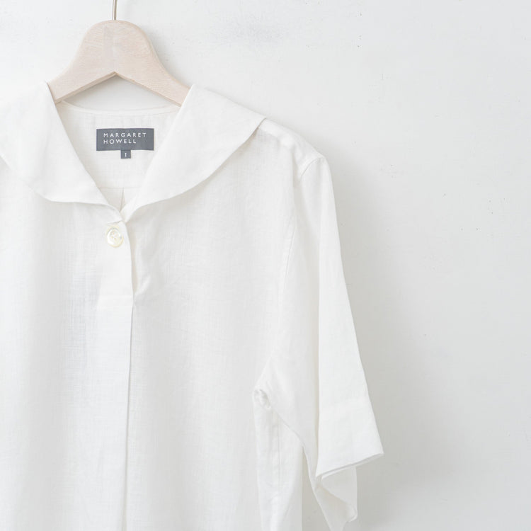 これからの季節にぴったり。MARGARET HOWELL「LINEN VOILE 5785152004」のご紹介