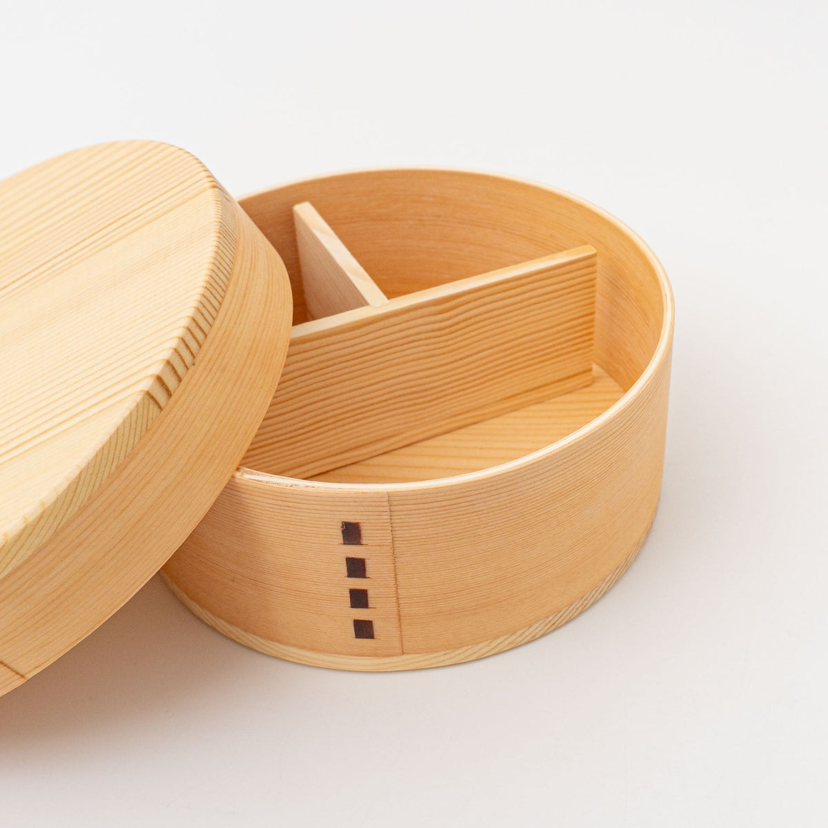 【毎日の食卓に、手仕事のぬくもりを】若兆のわっぱ弁当箱