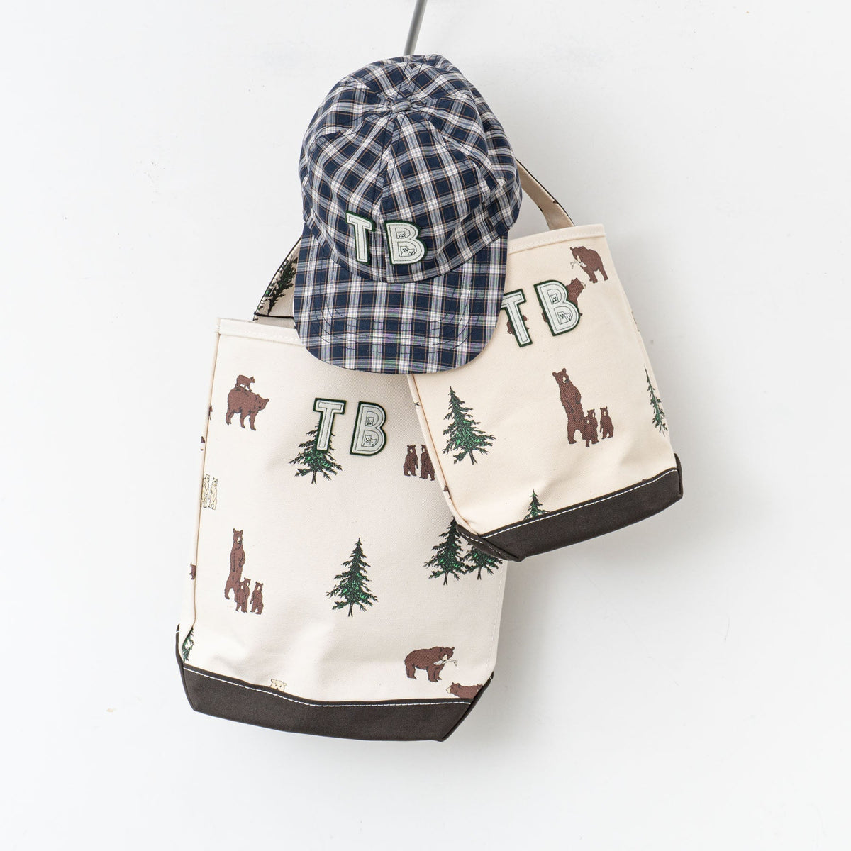 TEMBEA / BEAR CAP － 毎日にちょっとした遊び心を。