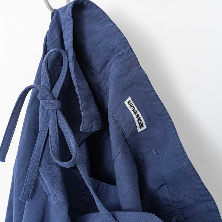 【KAPTAIN SUNSHINE】Traveller Easy Pants｜春夏の旅支度にぴったりな一本