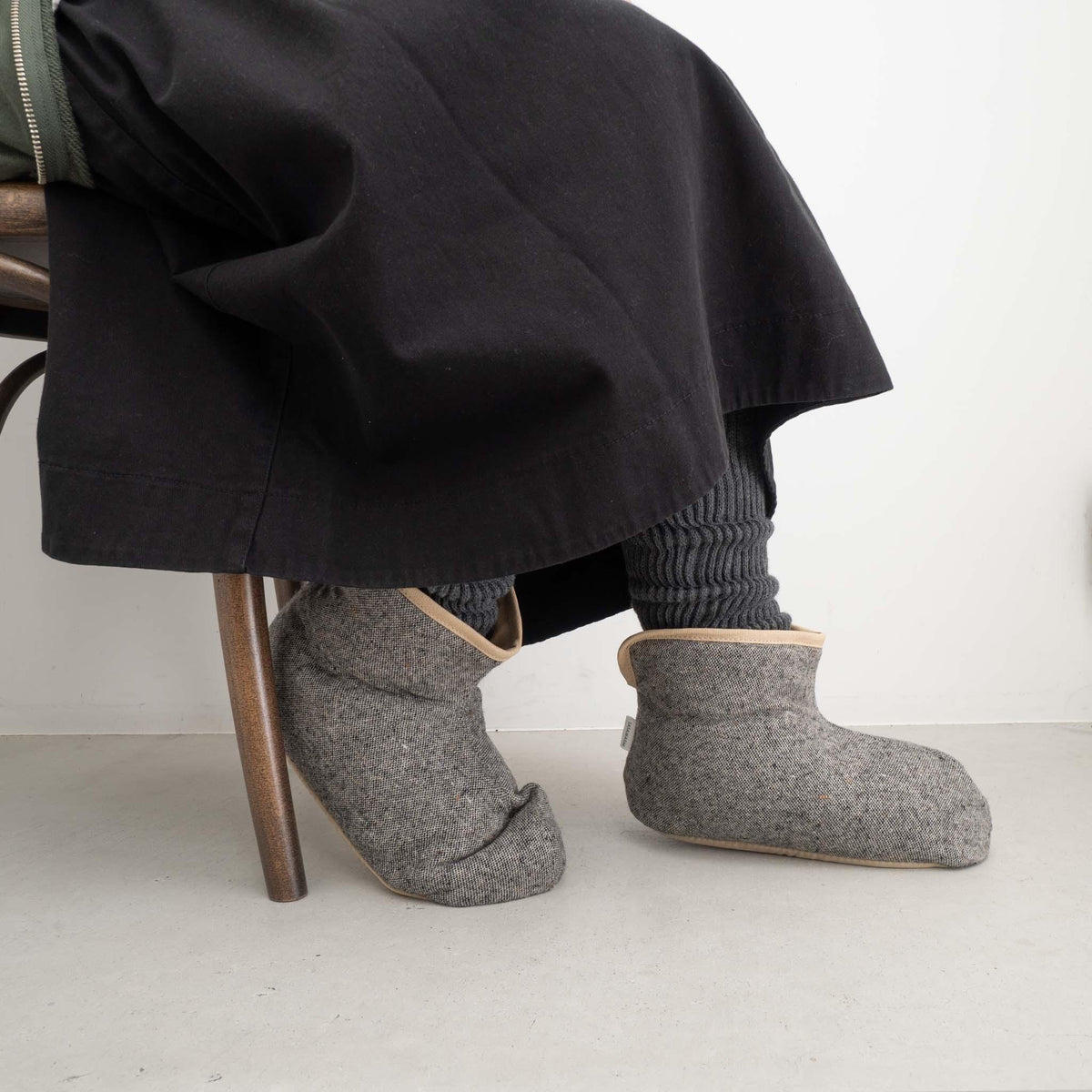 12月並みの寒さ。 - haus-netstore