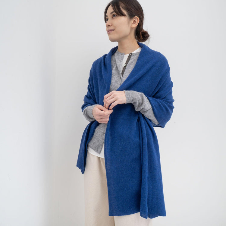 やさしさを感じるカシミヤストール - haus-netstore