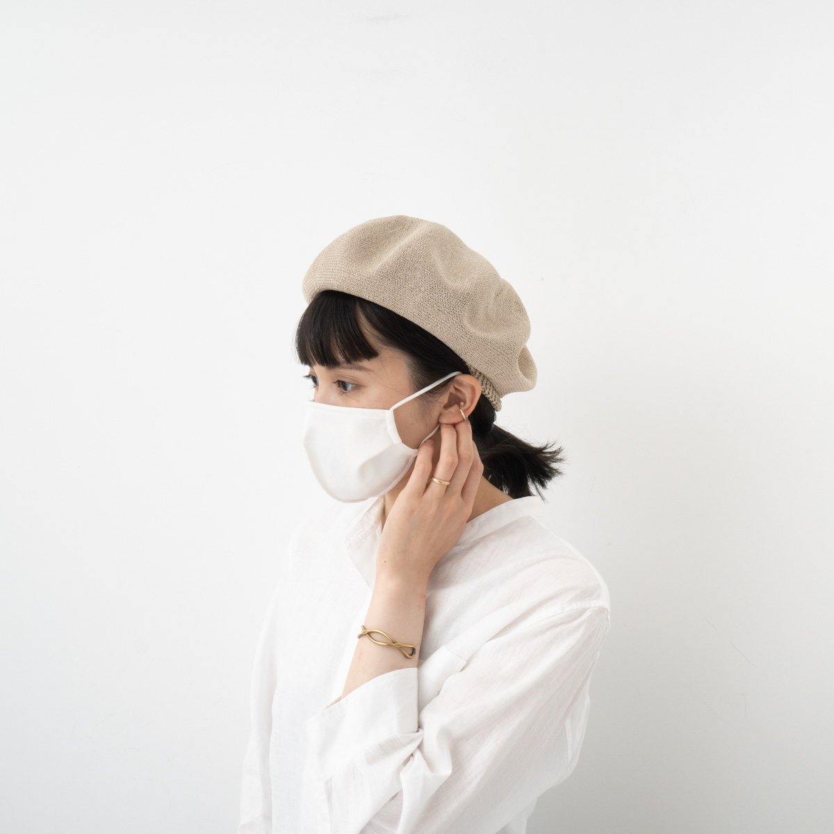 帽子とマスクの相性？ - haus-netstore