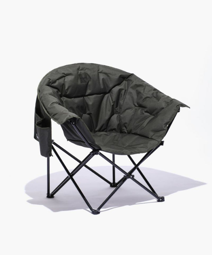 WILD THINGS/　WILD THINGS × WHOLE EARTH CLAM CHAIR DX OLIVE