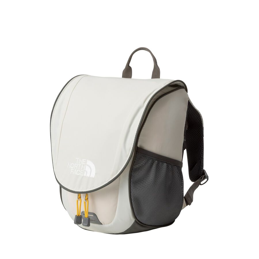 キッズ - THE NORTH FACE｜Yippee Pack　NMJ72550（VW ヴィンテージホワイト）
