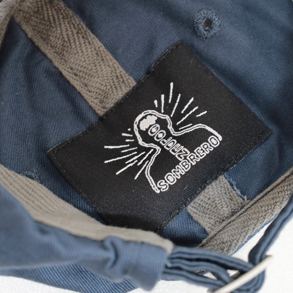 【完売】Golden Sombrero/UNISEX　JEFFERSON CAP designed by Yachiyo Katsuyama
