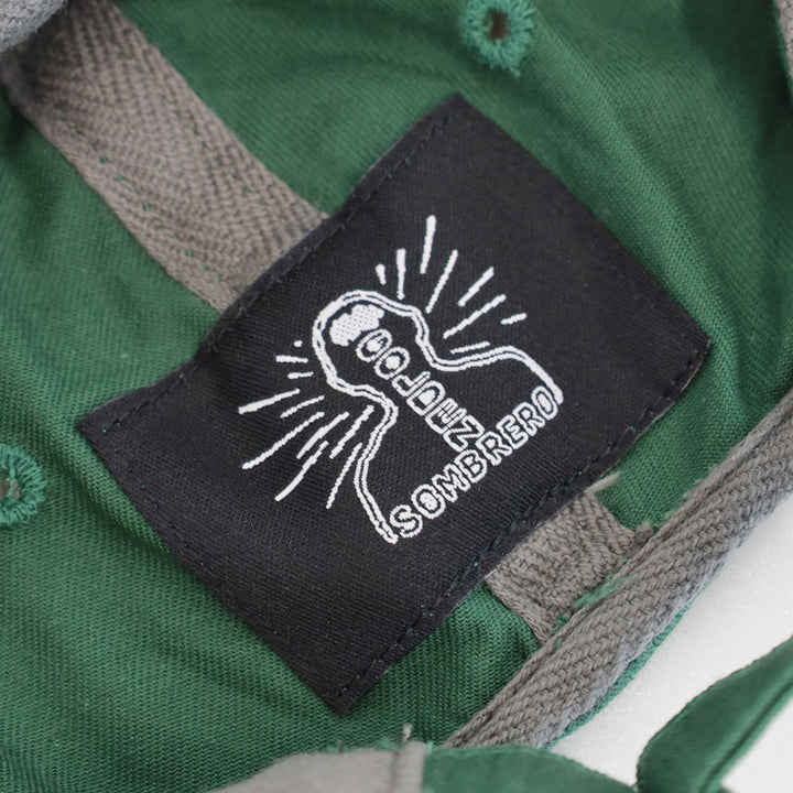 【完売】Golden Sombrero/UNISEX　RAINIER CAP designed by Yachiyo Katsuyama