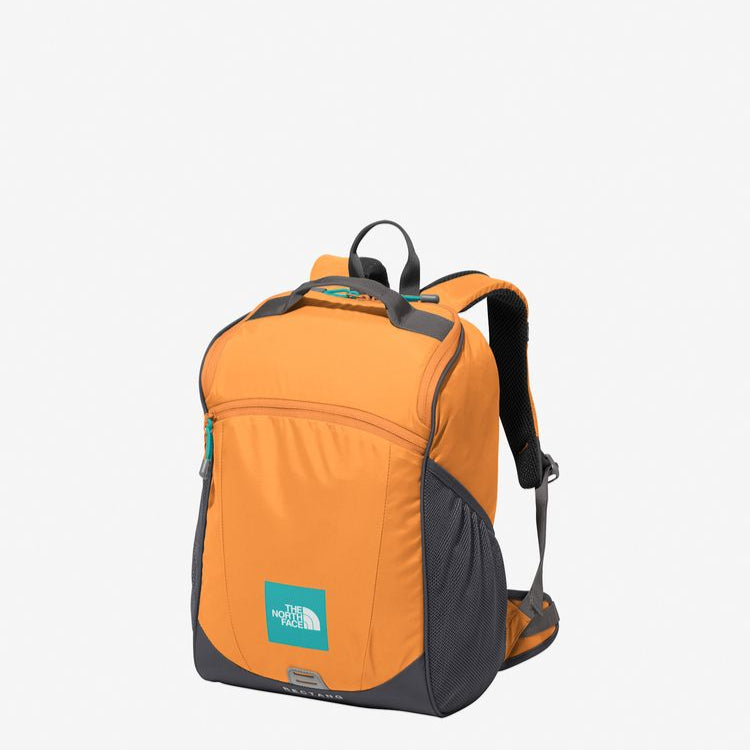 キッズ - THE NORTH FACE｜レクタング NMJ72359（UOラセットオレンジ）
