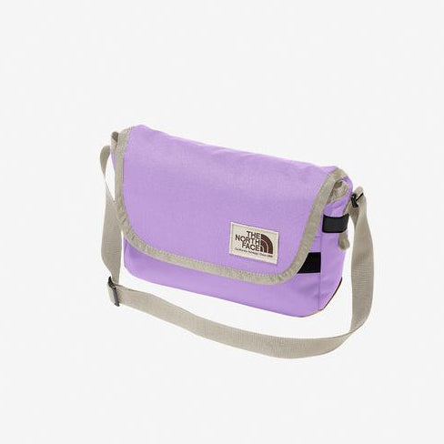 キッズ - THE NORTH FACE｜Shoulder Pouch NMJ72365（LL ライトライラック）