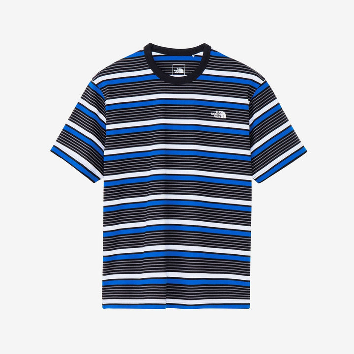 THE NORTH FACE/MEN　S/S Multi Border Tee