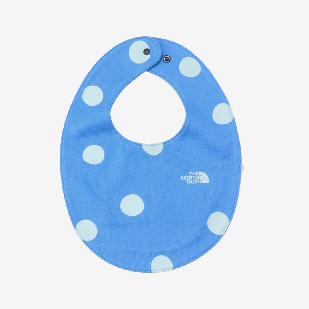 キッズ - THE NORTH FACE/　Baby Packable Animal Graphic Bib NNB22511