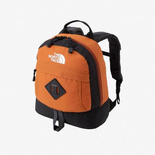 キッズ - THE NORTH FACE｜Miwok NMJ62652（YO ヤムオレンジ）