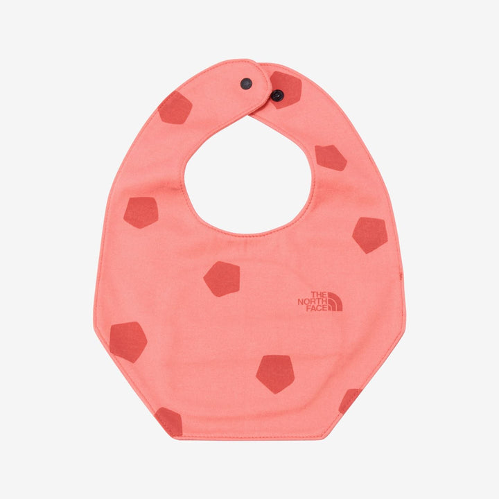 キッズ - THE NORTH FACE/　Baby Packable Animal Graphic Bib NNB22511