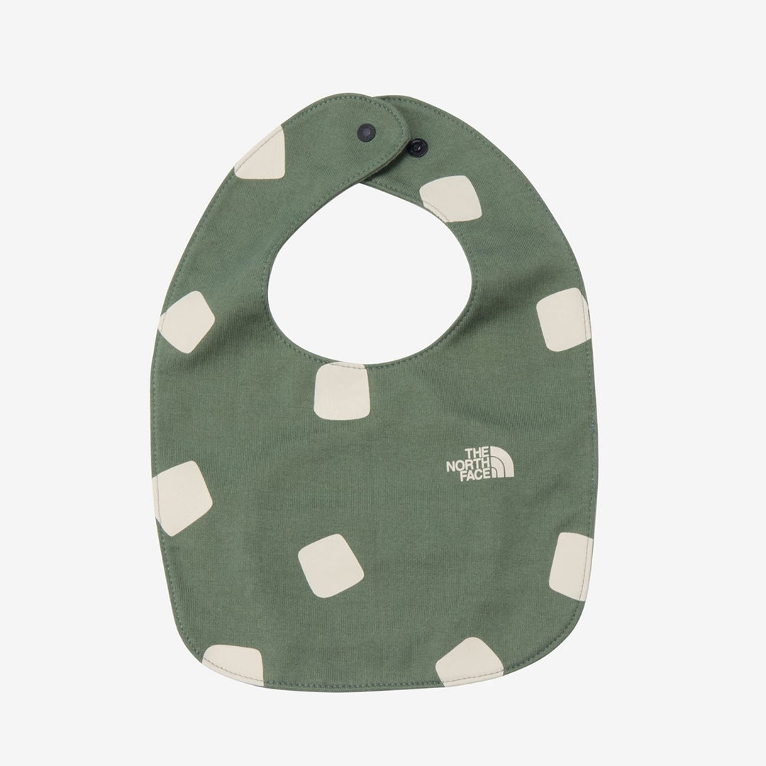 キッズ - THE NORTH FACE/　Baby Packable Animal Graphic Bib NNB22511