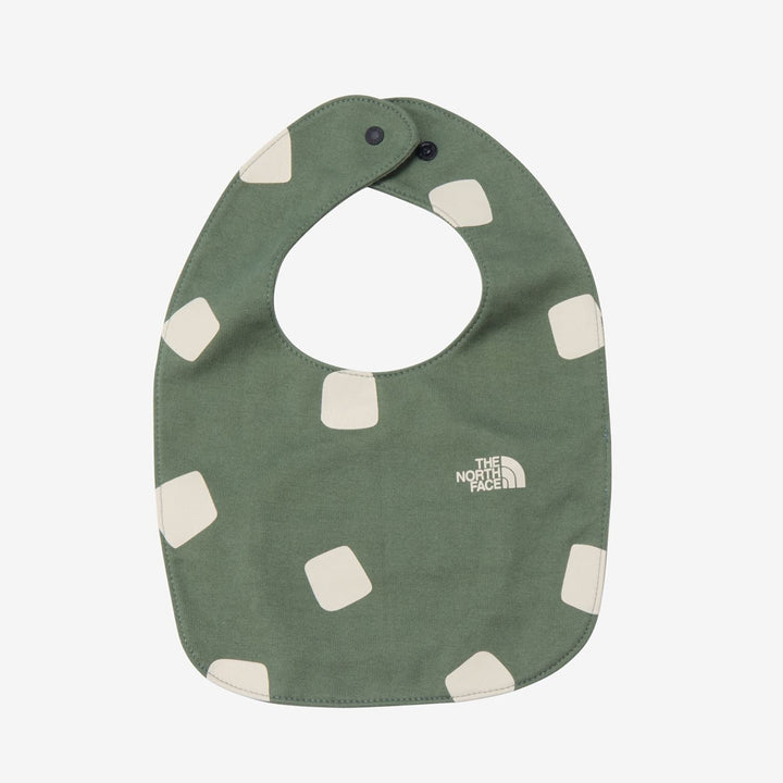 キッズ - THE NORTH FACE/　Baby Packable Animal Graphic Bib NNB22511