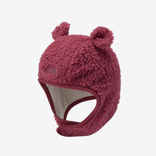 キッズ - THE NORTH FACE｜Baby Cuddle Fleece Ear Cap NNB42609（FCファーメンティドクレイ）