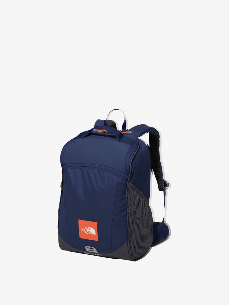 キッズ - THE NORTH FACE｜レクタング NMJ72359（UNアーバンネイビー）
