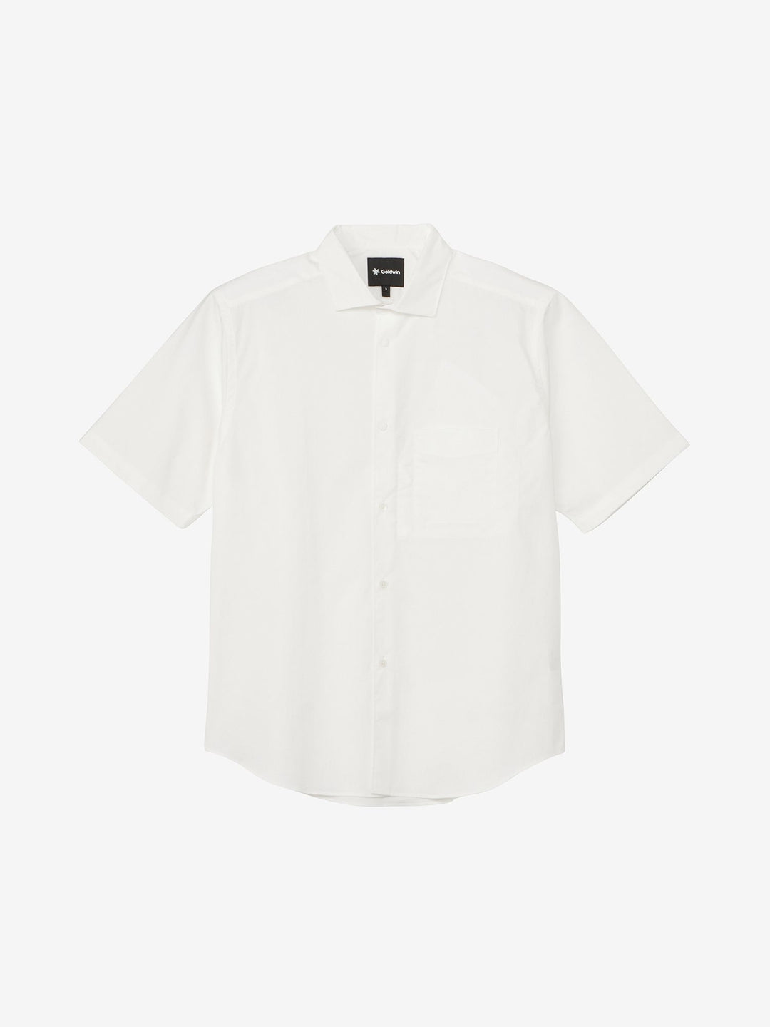 GOLDWIN/UNISEX　Comfortable S/S Shirt