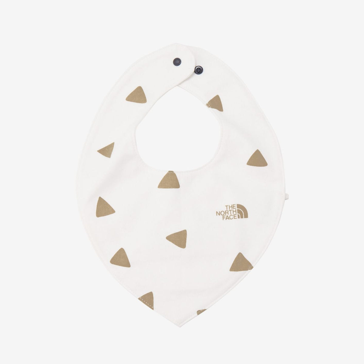 キッズ - THE NORTH FACE｜Baby Packable Animal Graphic Bib NNB22511（WW ホワイト2）