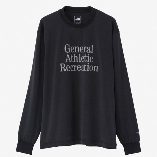 THE NORTH FACE｜GAR Typographic L/S Tee