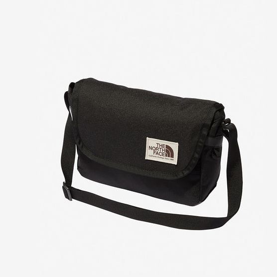 キッズ - THE NORTH FACE｜Shoulder Pouch NMJ72365（K ブラック）
