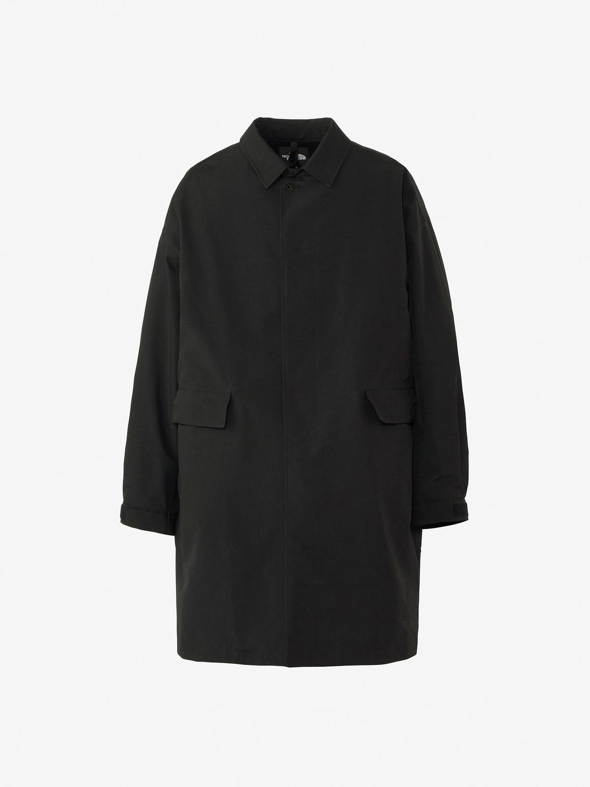 THE NORTH FACE｜UNISEX　Compilation Over Coat（K/ブラック）