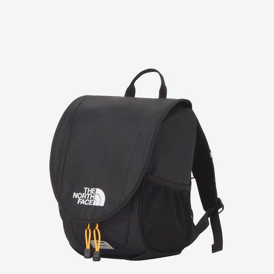 キッズ - THE NORTH FACE｜Yippee Pack　NMJ72550（K ブラック）