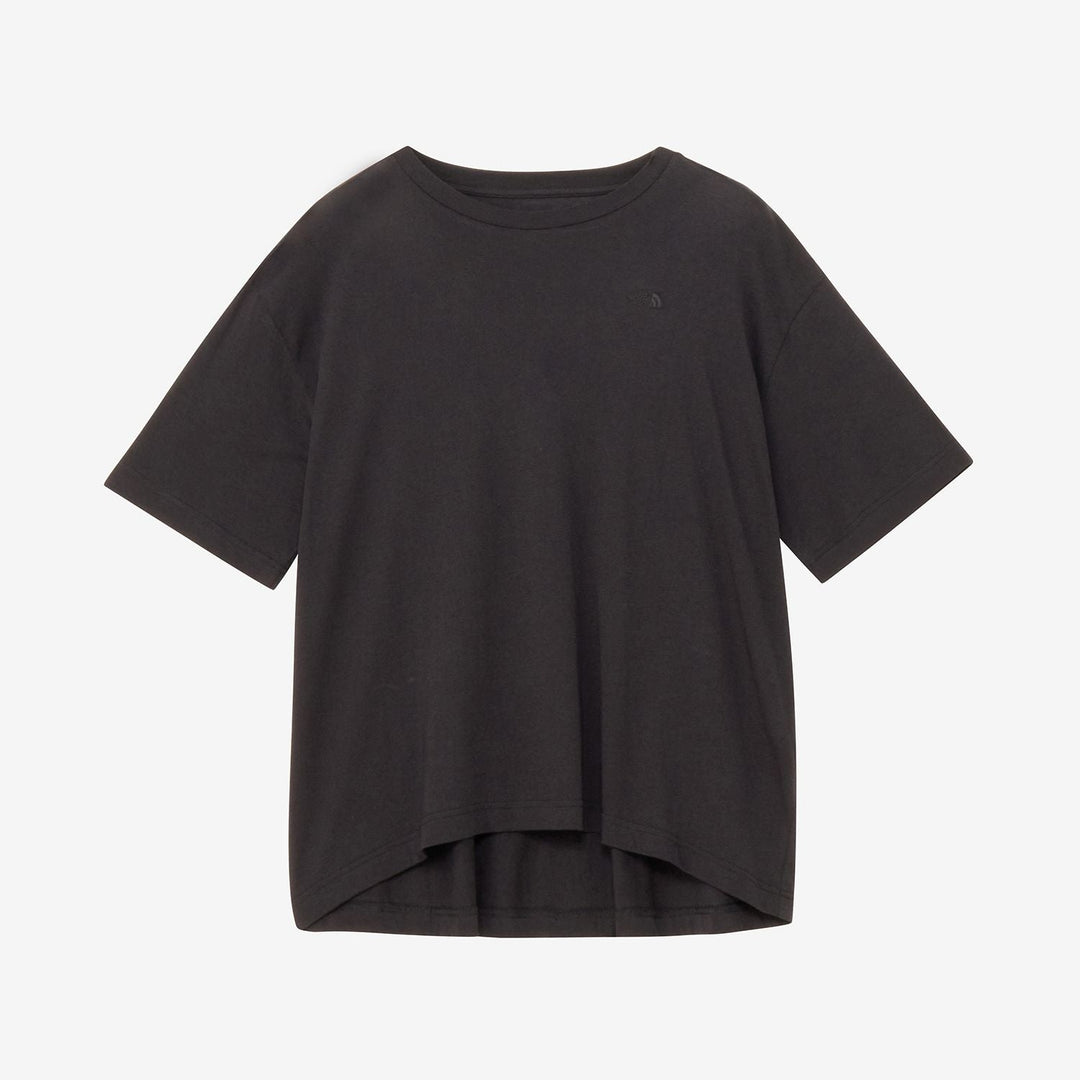 THE NORTH FACE/WOMEN　S/S Round Hem Big Tee