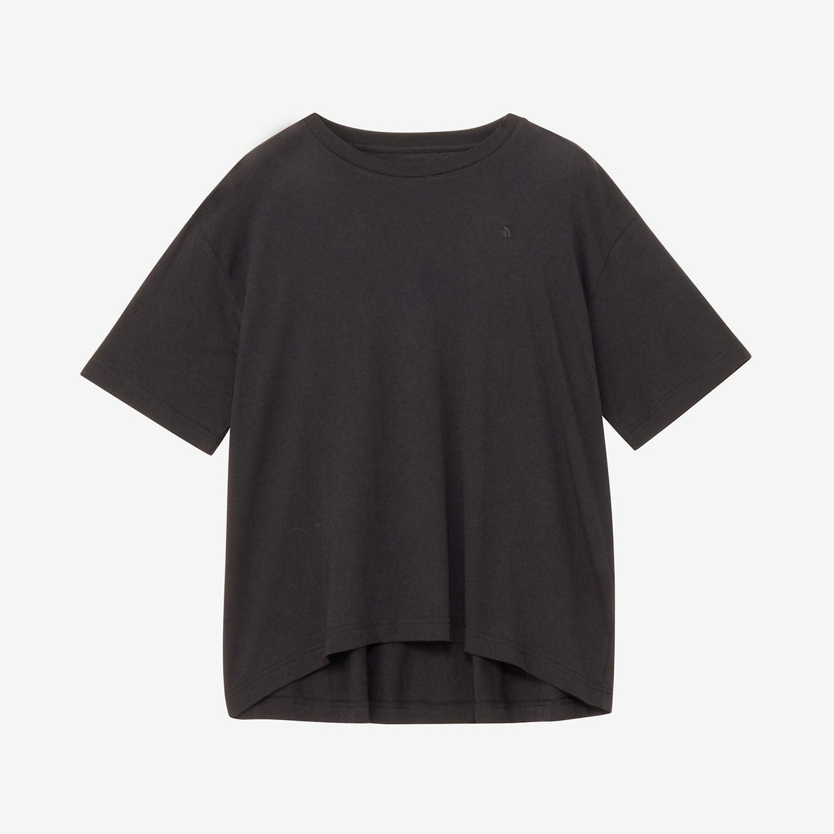 THE NORTH FACE｜WOMEN　S/S Round Hem Big Tee（K）