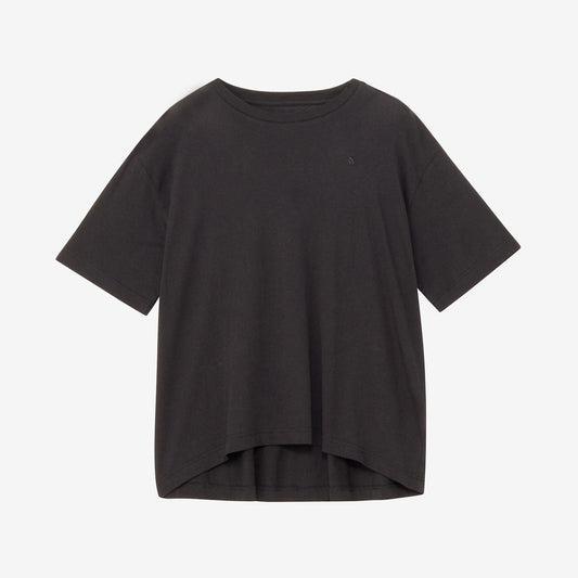 THE NORTH FACE｜WOMEN　S/S Round Hem Big Tee（K）