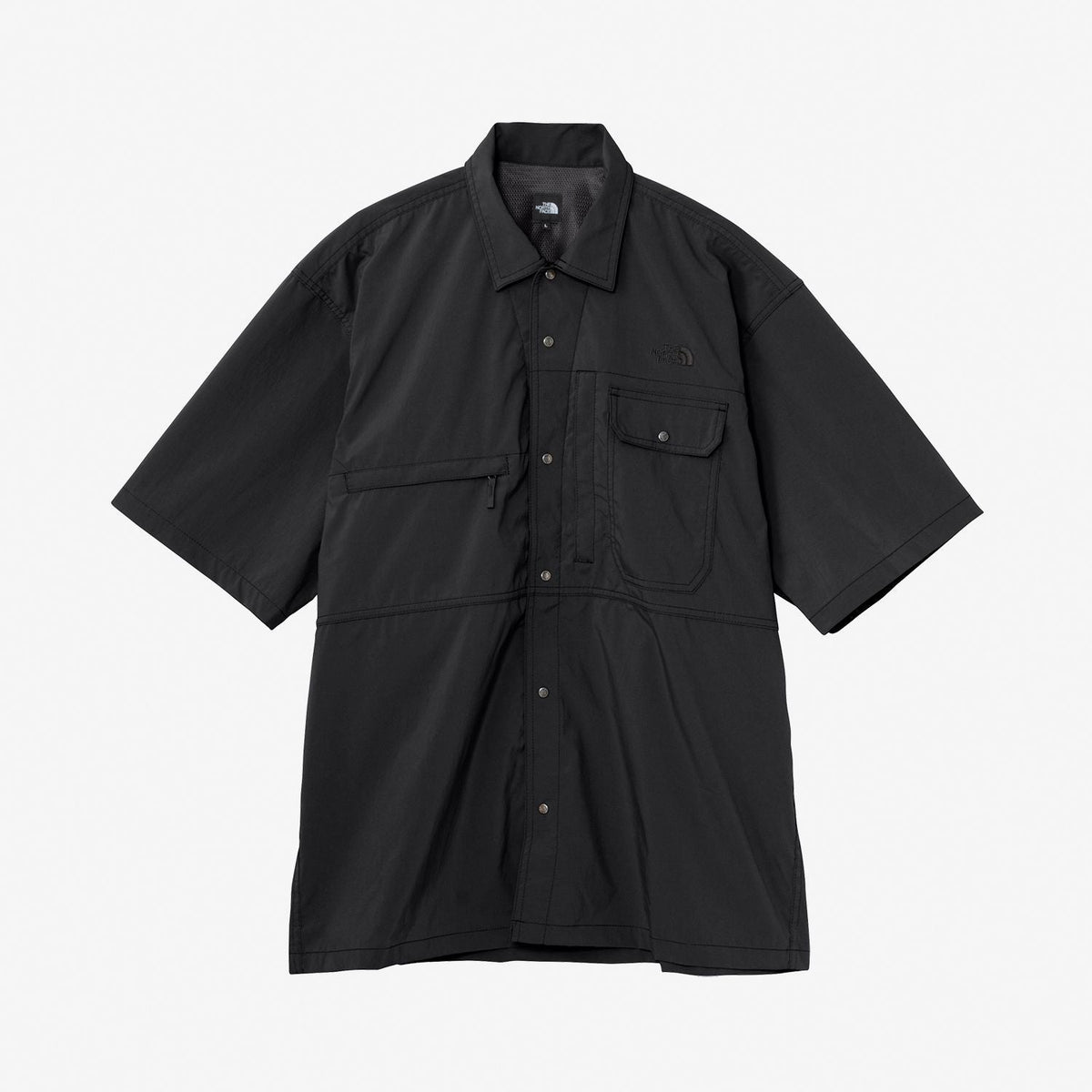 THE NORTH FACE｜S/S Trip Field Shirt（K）