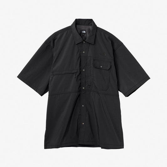 THE NORTH FACE｜S/S Trip Field Shirt（K）