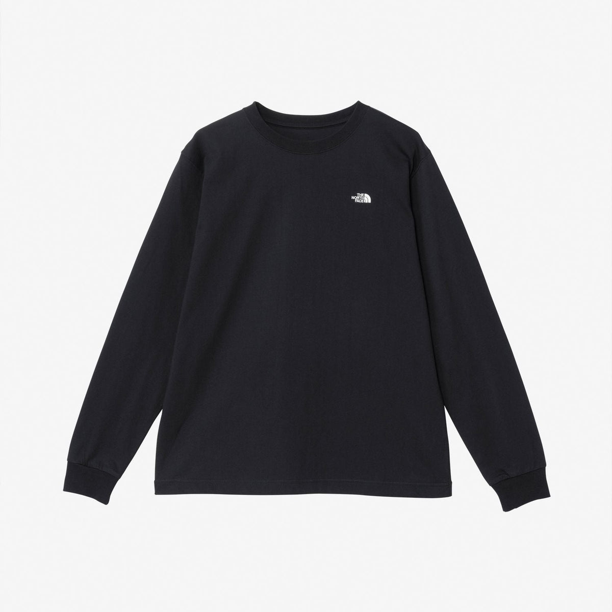 THE NORTH FACE｜WOMEN 　L/S FD Nuptse Cotton Tee（K）