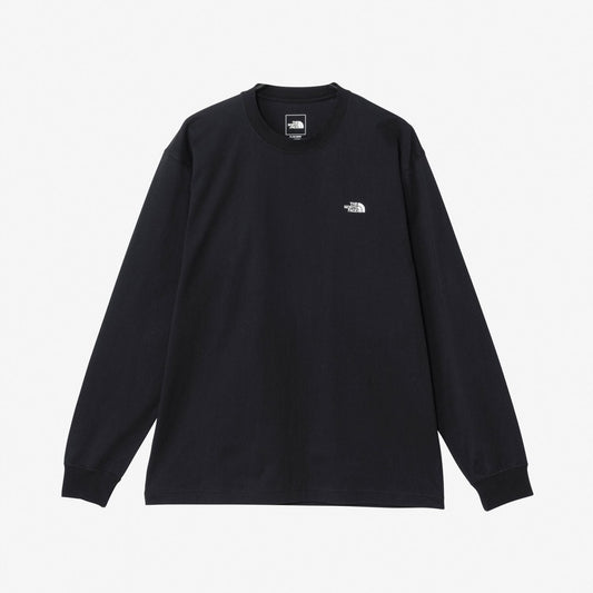 THE NORTH FACE｜MEN　L/S FD Nuptse Cotton Tee（K）