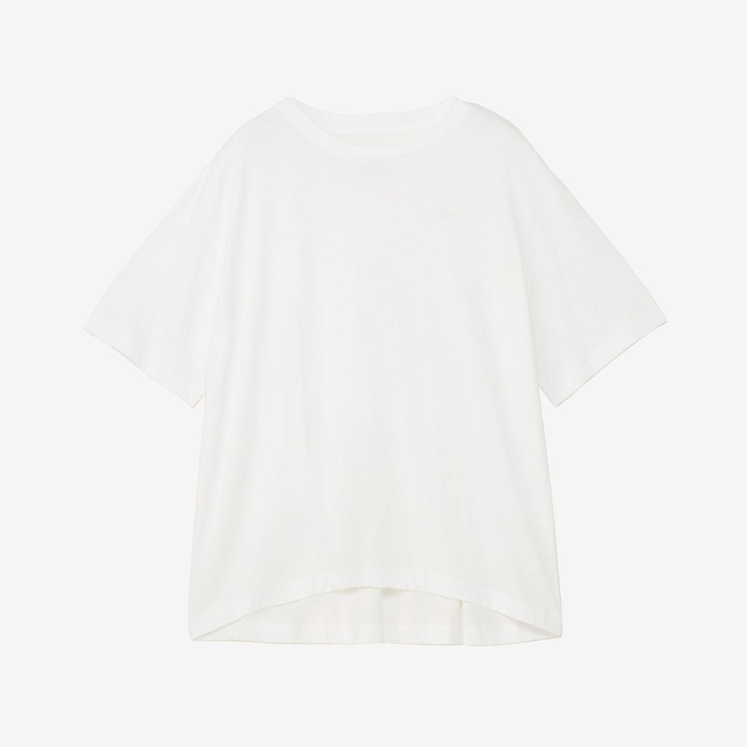 THE NORTH FACE/WOMEN　S/S Round Hem Big Tee