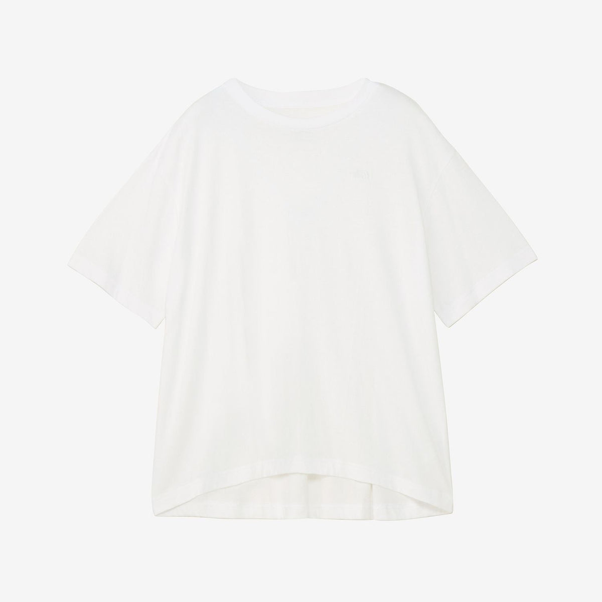THE NORTH FACE｜WOMEN　S/S Round Hem Big Tee（W）
