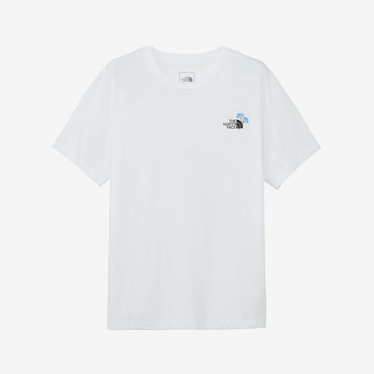 THE NORTH FACE｜WOMEN　S/S Flower Logo Tee