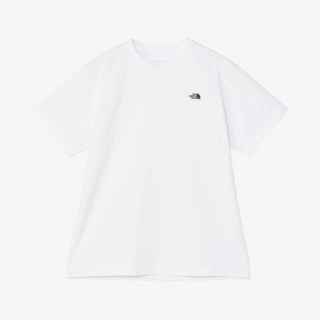 THE NORTH FACE/WOMEN　S/S FD Nuptse Cotton Tee
