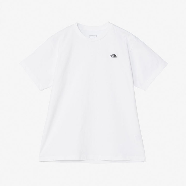 THE NORTH FACE/WOMEN　S/S FD Nuptse Cotton Tee