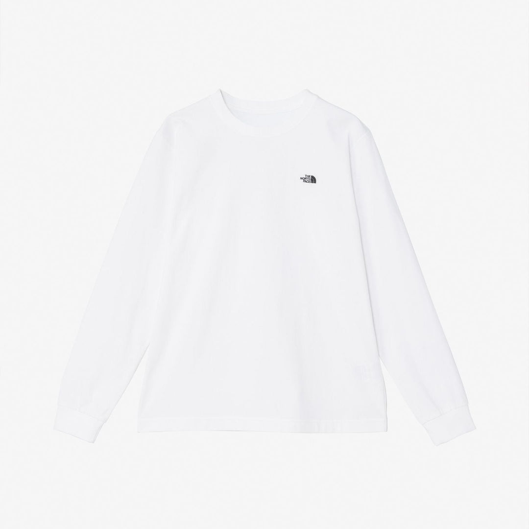 THE NORTH FACE/WOMEN 　L/S FD Nuptse Cotton Tee