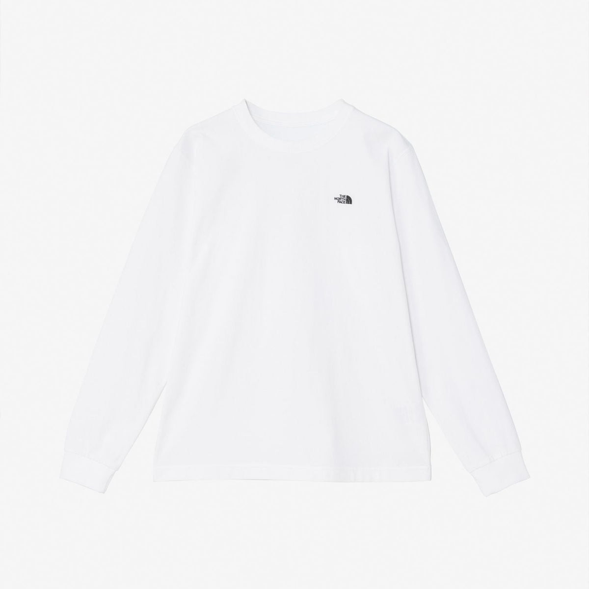 THE NORTH FACE｜WOMEN 　L/S FD Nuptse Cotton Tee（W）