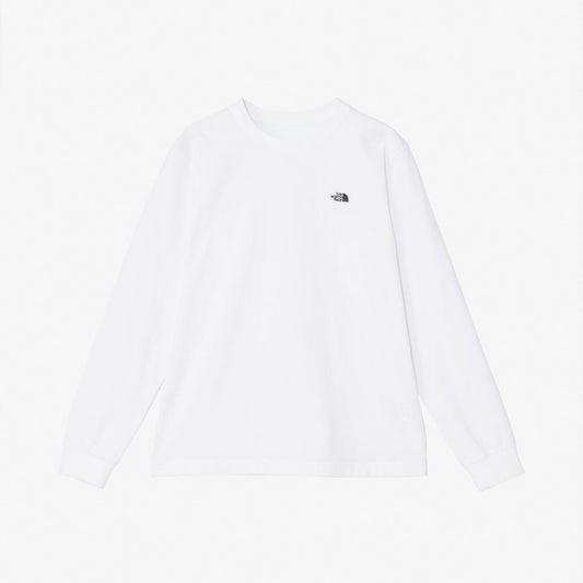 THE NORTH FACE｜WOMEN 　L/S FD Nuptse Cotton Tee（W）