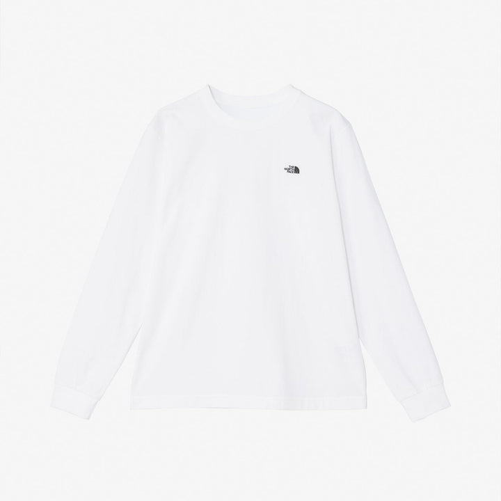 THE NORTH FACE/WOMEN 　L/S FD Nuptse Cotton Tee