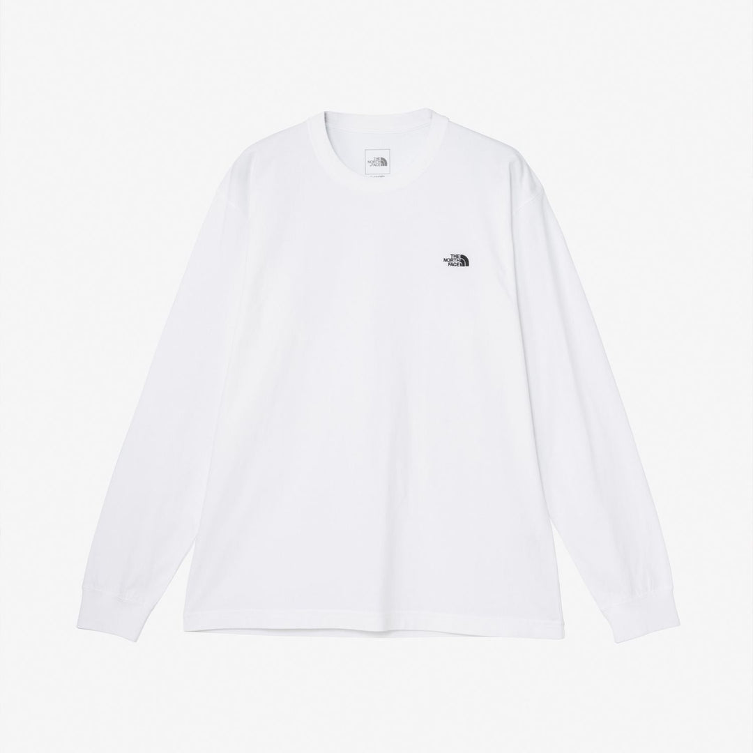 THE NORTH FACE/MEN　L/S FD Nuptse Cotton Tee