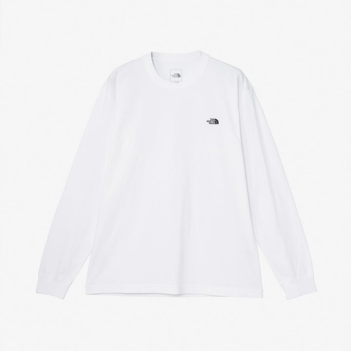 THE NORTH FACE/MEN　L/S FD Nuptse Cotton Tee