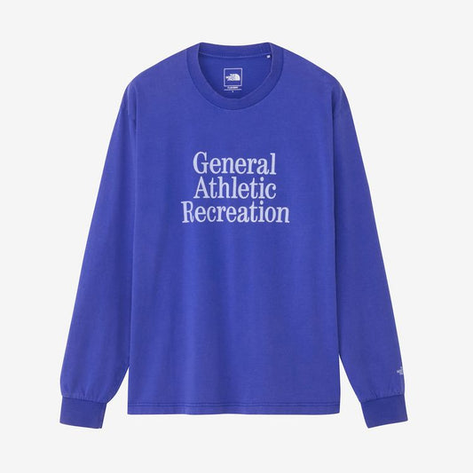THE NORTH FACE｜GAR Typographic L/S Tee