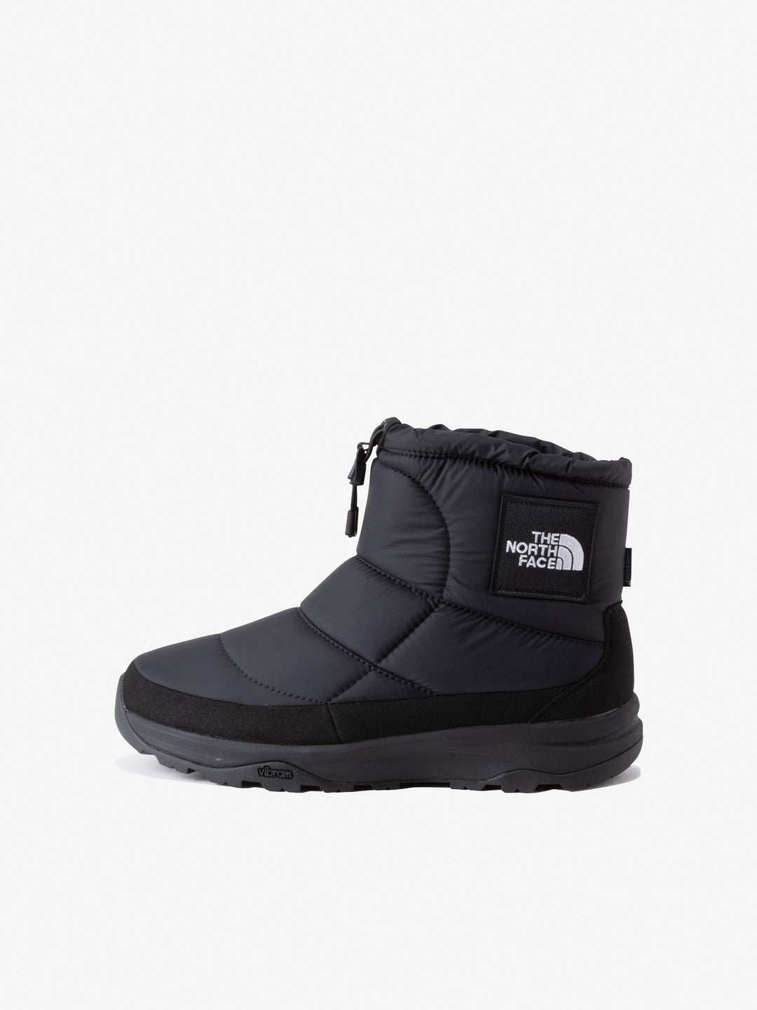THE NORTH FACE/UNISEX　Nuptse Bootie WP Logo Short