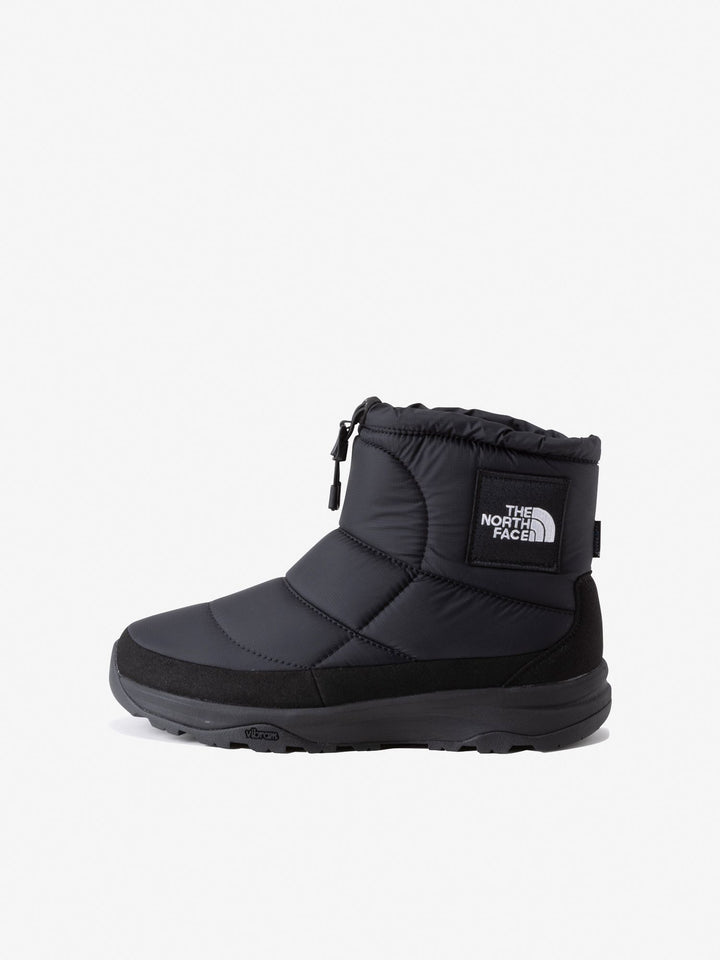 THE NORTH FACE/UNISEX　Nuptse Bootie WP Logo Short