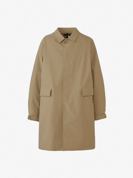 THE NORTH FACE｜UNISEX　Compilation Over Coat（FR/フォールンロック）