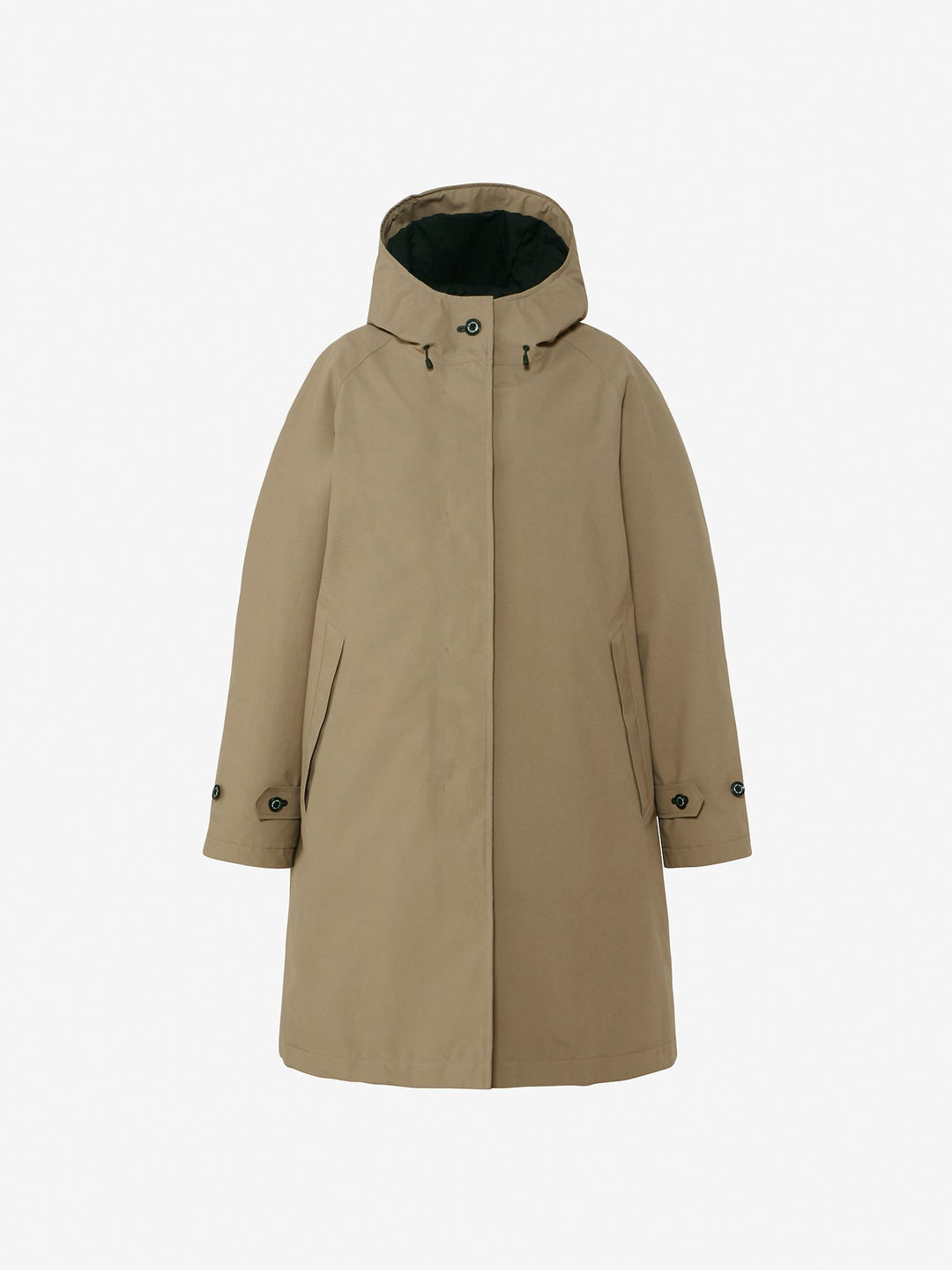 THE NORTH FACE/WOMEN　ZI Magne Bold Hooded coat
